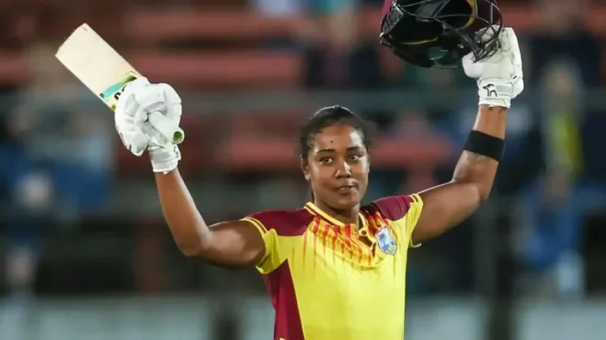 Matthews Aims for World Cup Advantage as Windies Women Embrace T20 Format