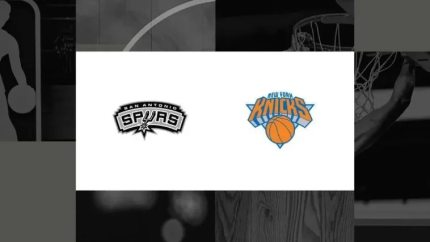 Watch Spurs vs. Knicks Live: TV and Streaming Details for March 1