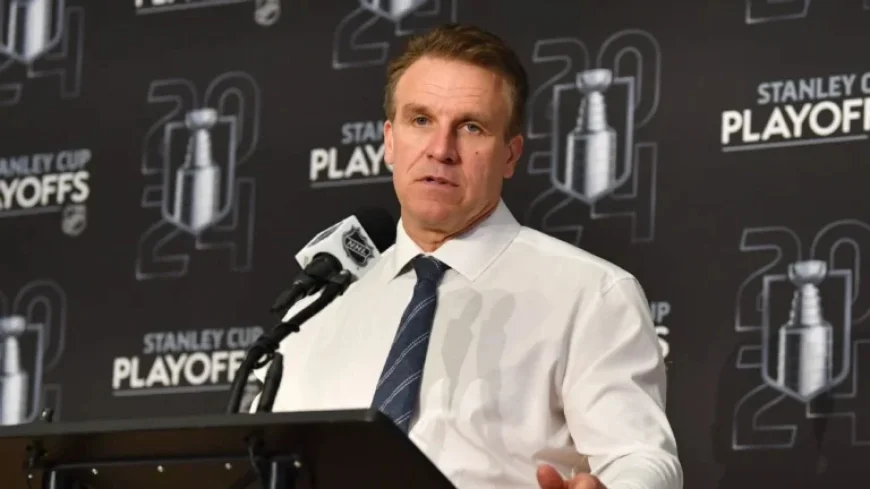 Los Angeles Kings Dismiss Jim Hiller, Elevate D.J. Smith to Coach