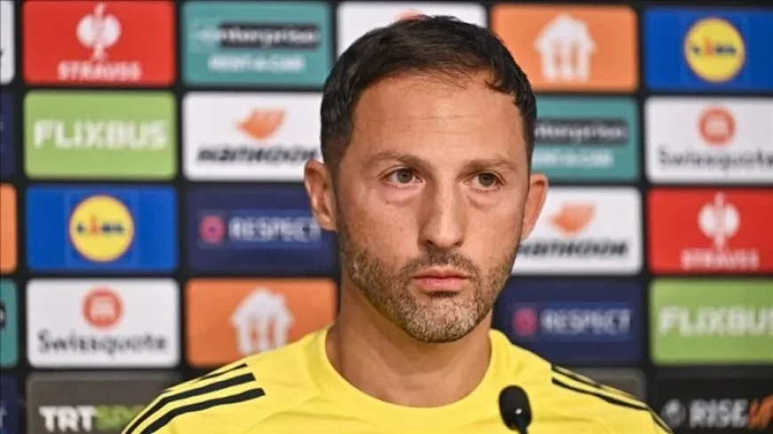 Why Is Tedesco Absent? Fenerbahçe Explains