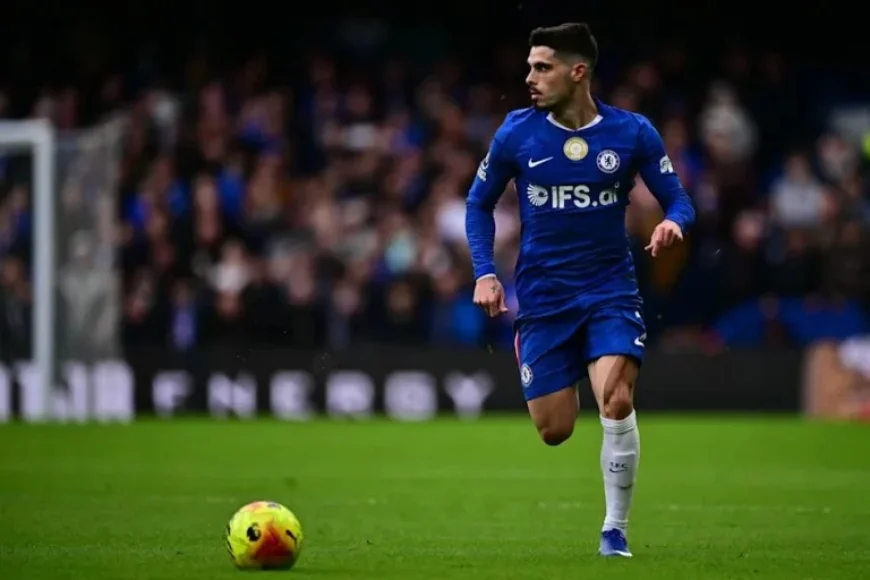 Pedro Neto Discusses Progress, Ambitions, and Meeting Chelsea’s Expectations