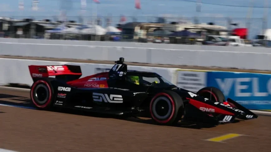 Mick Schumacher Exits Early in IndyCar Debut on Lap One