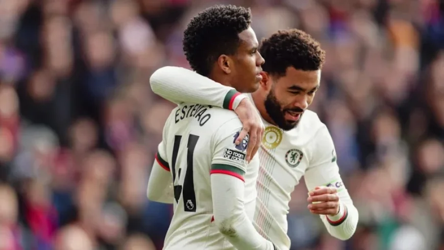 Chelsea Injury Update: James, Cucurella, Gittens, Estevao Set for Arsenal Clash