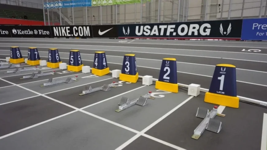 Results of the 2026 USA Indoor Track and Field Championships