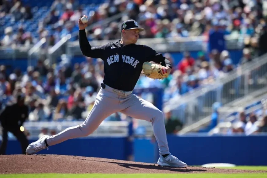 Yankees Face Phillies: Warren vs. Painter Showdown