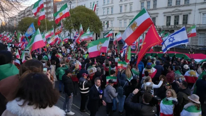 World Leaders Respond to US-Israel Strikes on Iran