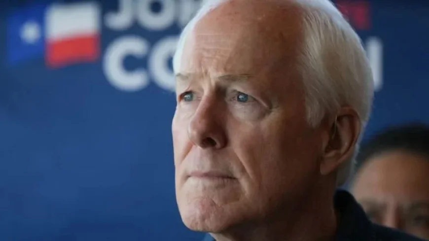 John Cornyn Fights Fiercely to Secure Senate Seat