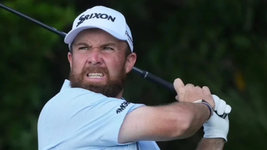 Shane Lowry Shares Cognizant Classic Lead with Smotherman After Stellar Round