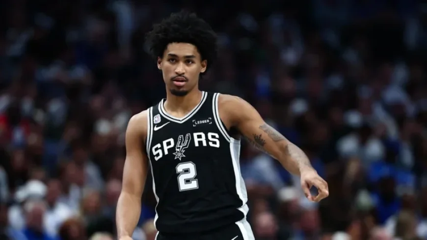 Dylan Harper’s Growth Key to Spurs’ Championship Success