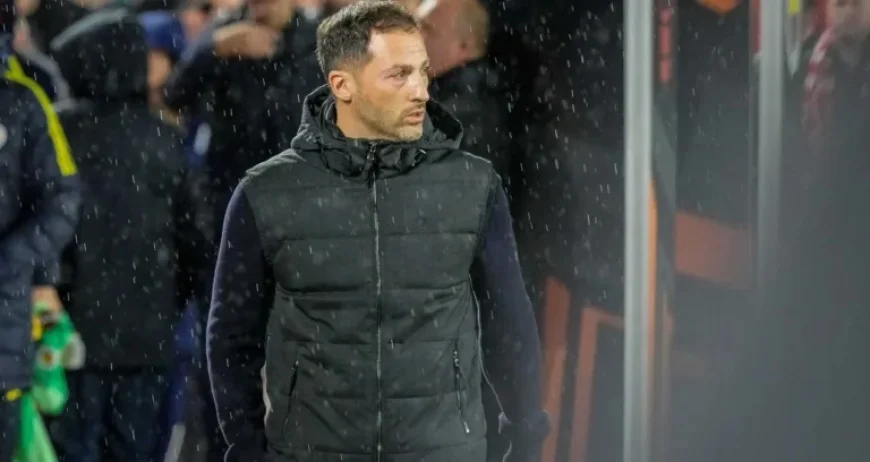 Fenerbahçe Faces Tedesco Shock Ahead of Match; Under Observation