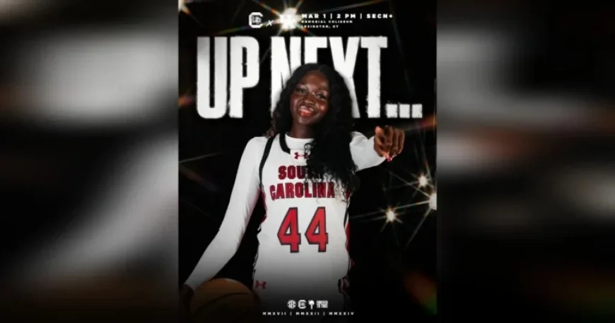 Kentucky Hosts Women’s Hoops Regular-Season Finale Sunday