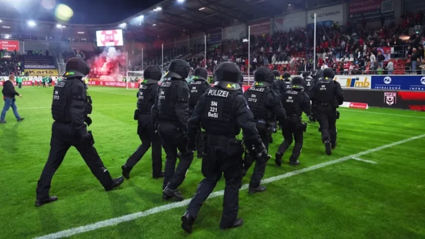 “Fourth Division Match Poses Serious Safety Risks”