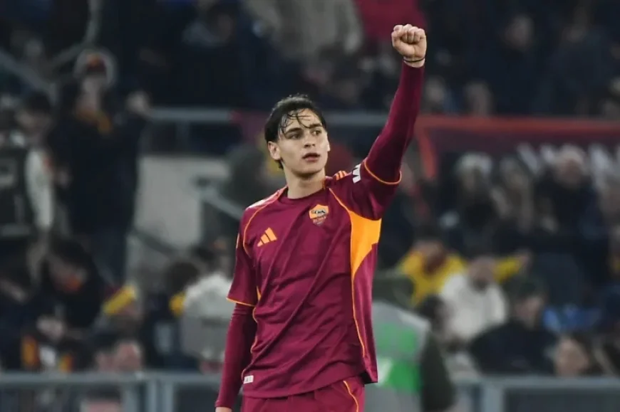 Roma vs. Juventus: Starting Lineups and Live Match Updates