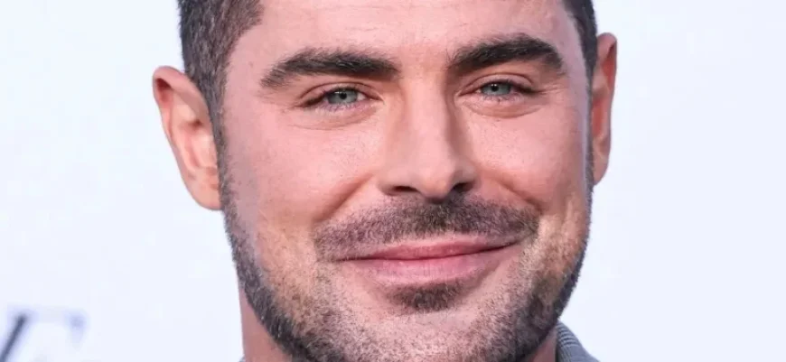 Zac Efron Flaunts Muscular Physique on Luxurious Yacht Escape