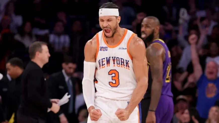 NBA Writer Confirms Knicks Fans’ Beliefs About Josh Hart