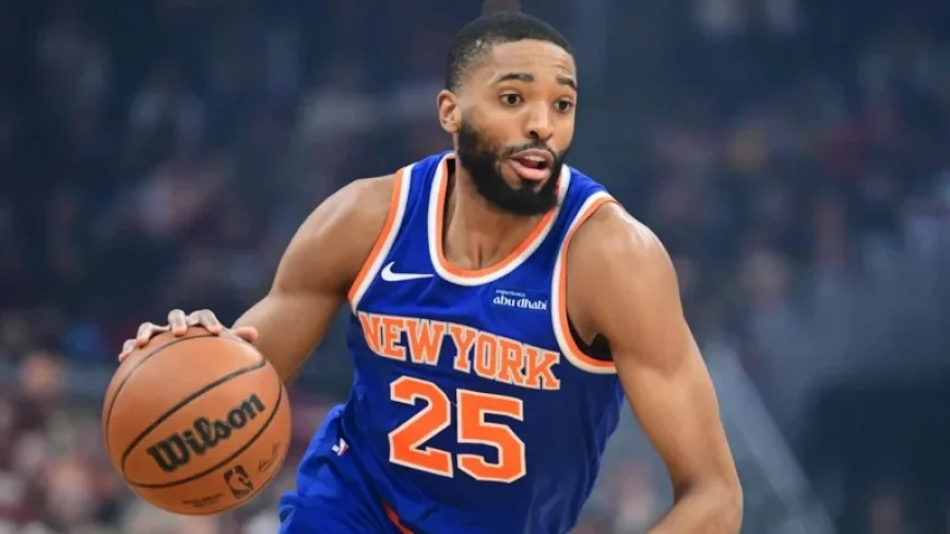 Knicks Regret Paying for Mikal Bridges