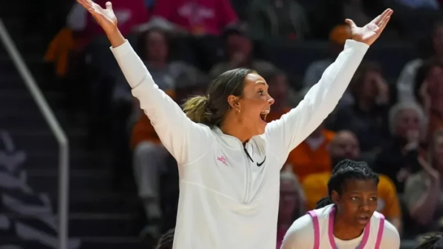 Tennessee Lady Vols vs Vanderbilt: TV Channel and Schedule Today