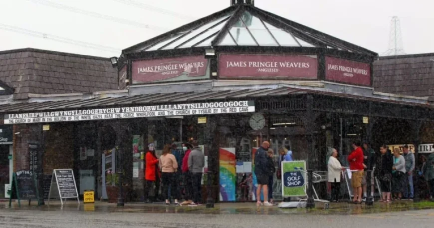 Visitor Levy’s Effect on Anglesey Economy and Employment