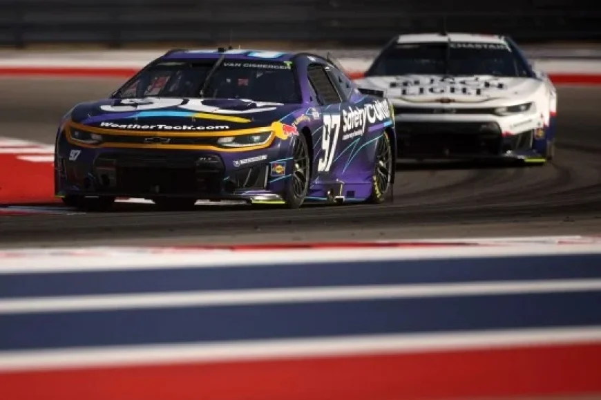 COTA DuraMAX 400 Grand Prix: Confidence Rankings and Practice Predictions