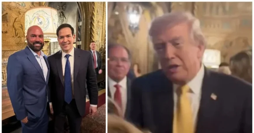 Trump Celebrates with Millionaires Amid Troop Casualties