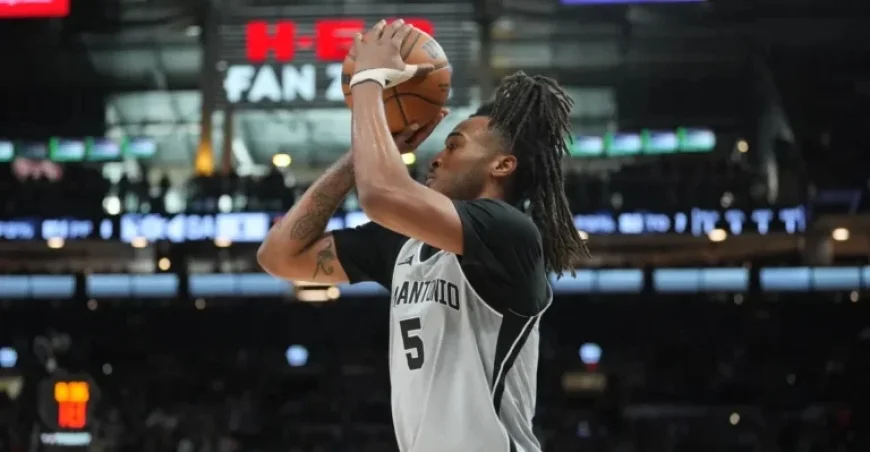 Spurs Uncover Unexpected Game-Changing Weapon