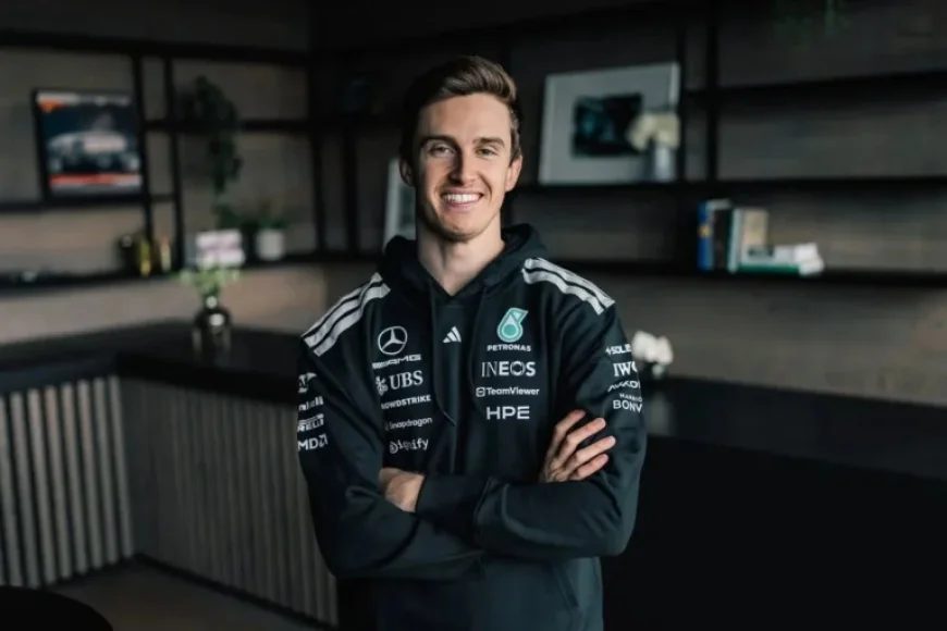 Mercedes Reintroduces F2 Champion to F1 in Development Role