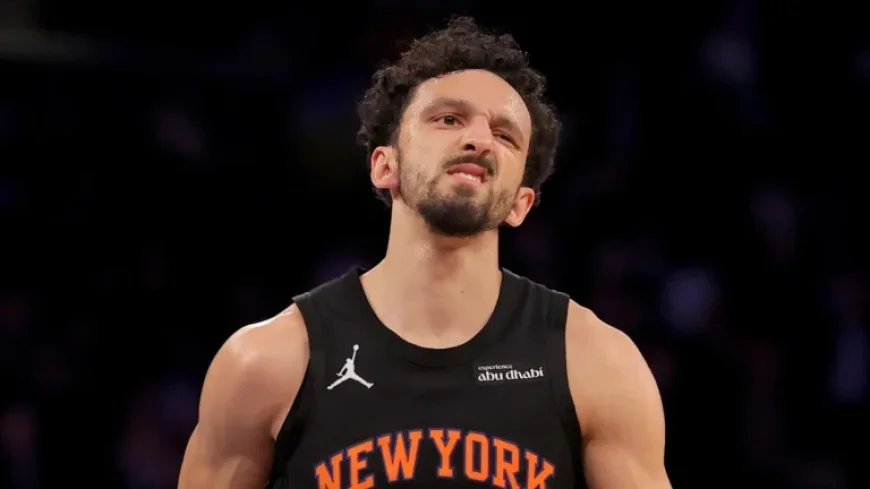 Knicks Face Persistent Landry Shamet Challenge