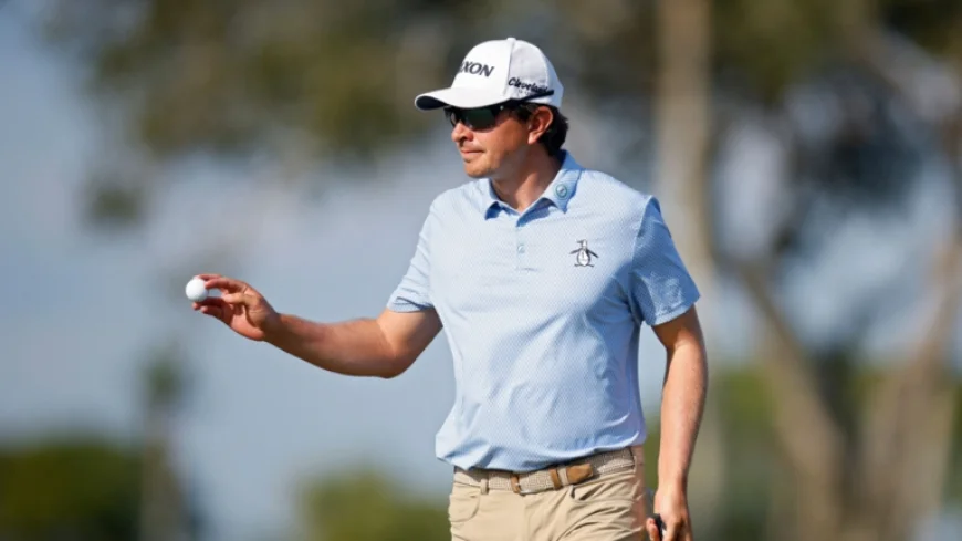 Nicolás Echavarría Nears Top Spot Before Cognizant Classic Final Round