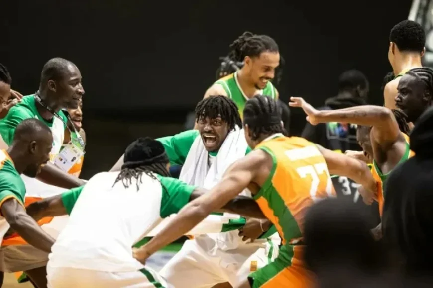 Ivory Coast and Mali Triumph; Senegal Revives in FIBA World Cup 2027 Qualifiers