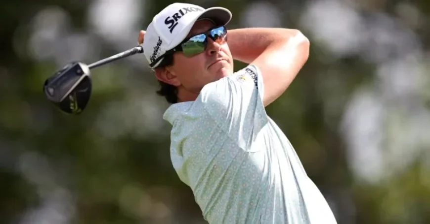 Nico Echavarria Shines Amidst Challengers at Cognizant Classic in Palm Beaches