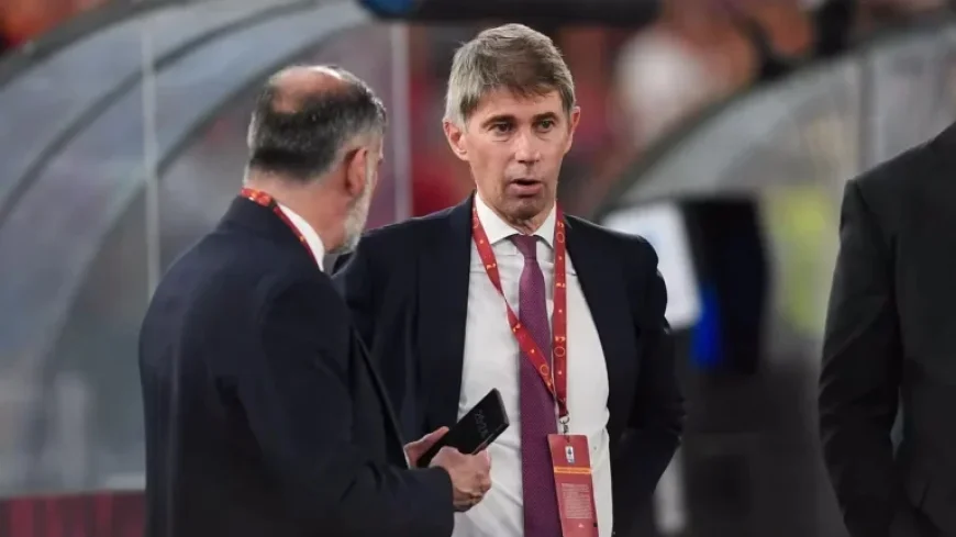 Massara Confirms No Updates on Roma Contract Renewals