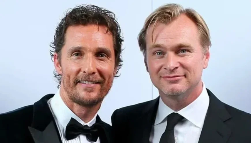 Matthew McConaughey Unveils Christopher Nolan’s Unbreakable Rule
