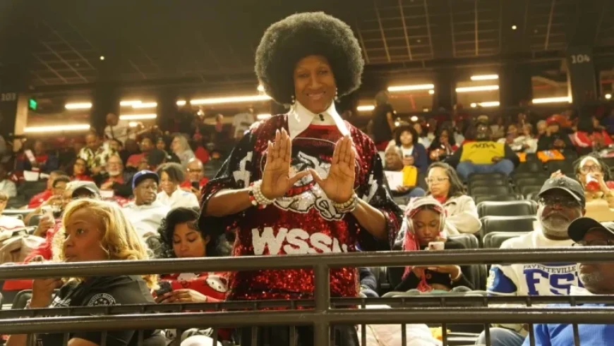 Winston-Salem State Clinches CIAA Title for Past and Present Players