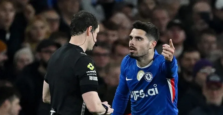 Arsenal Edges Chelsea 2-1 in Premier League Clash: Reactions & Ratings