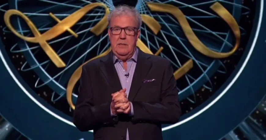Jeremy Clarkson’s Blunder Stuns ‘Who Wants To Be A Millionaire’ Fans
