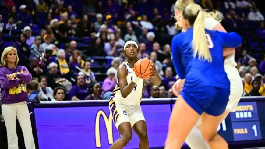 LSU vs. Mississippi State: Women’s Basketball Match Time & Viewing Guide