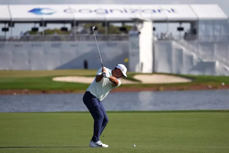 Brooks Koepka’s New Equipment Change Captures Attention