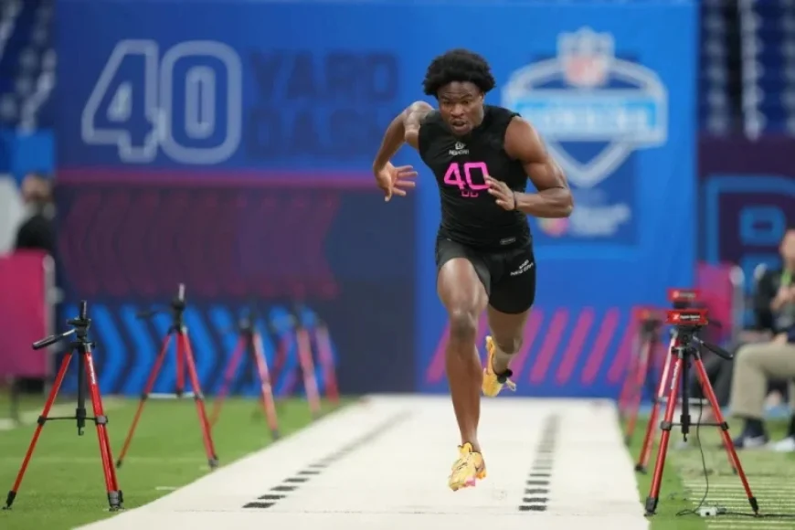 College Football Players Accelerate Speed Gains