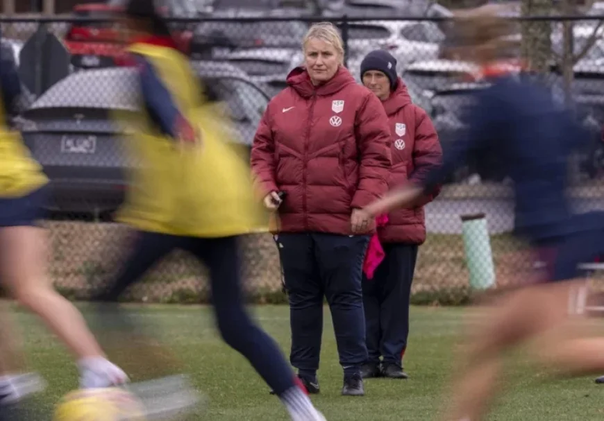 SheBelieves Cup 2026: USWNT Matches, Viewing Guide, and Key Players