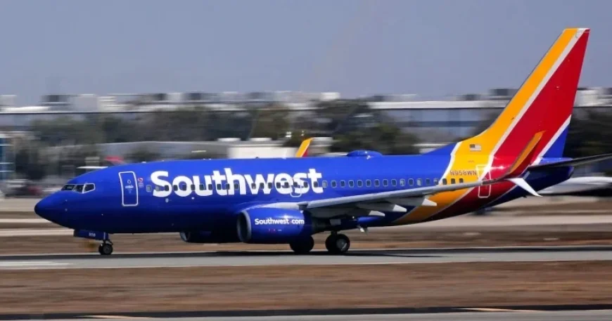 Southwest Airlines Revamps Assigned Seating After Rocky Launch and Backlash