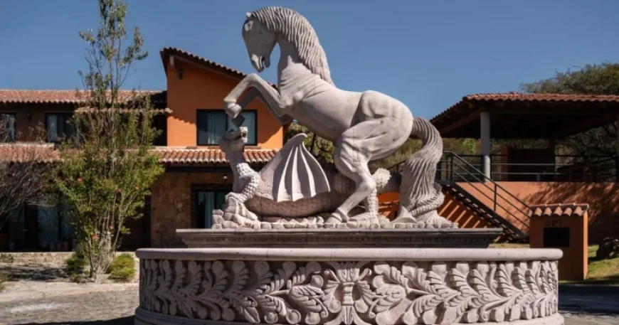 Inside El Mencho’s Last Hideout: Bloodshed, Bullets, and Cartel Luxury