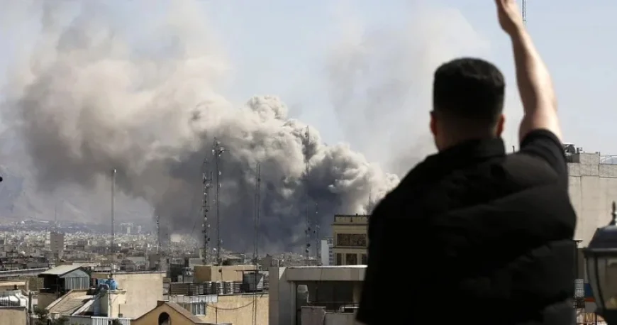 Trump Predicts Swift Iran Operation; 3 U.S. Troops Killed