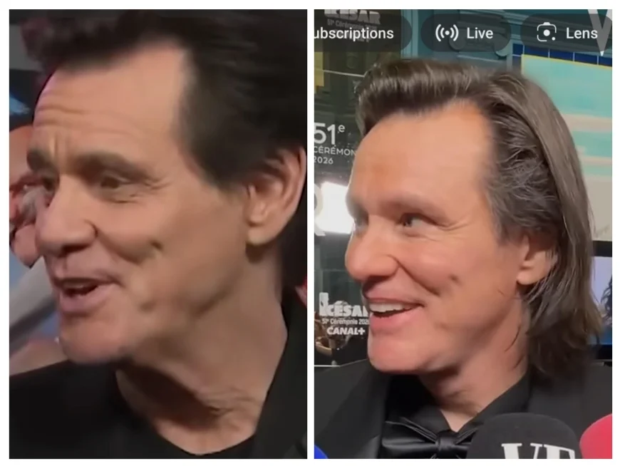 Jim Carrey 2026: Is He Still Alive? Clone Theories, Plastic Surgery Rumors, Min Ah Confirmed — Every Question Answered