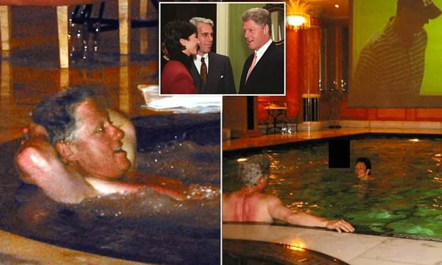 Clinton Epstein Depositions: Hillary Grilled on Pizzagate and UFOs, Bill Says "I Did Nothing Wrong" — Boebert Photo Leak Explodes the Hearing