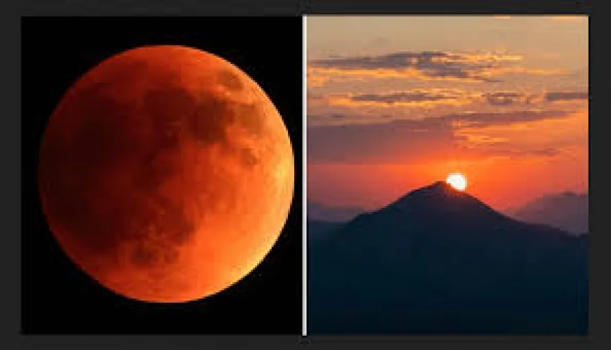 Total Lunar Eclipse Blood Moon March 3: Complete Viewing Guide — Exact Times, Best Locations, and the Rare Selenelion Explained