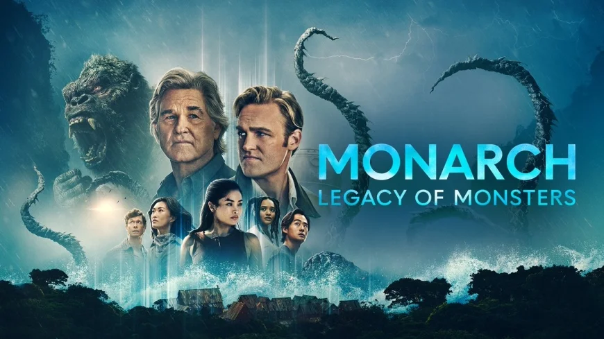 Monarch Legacy of Monsters Season 2 Is Now Streaming — Kurt Russell, Wyatt Russell, Titan X, and a Cold War Spin-Off Already Confirmed