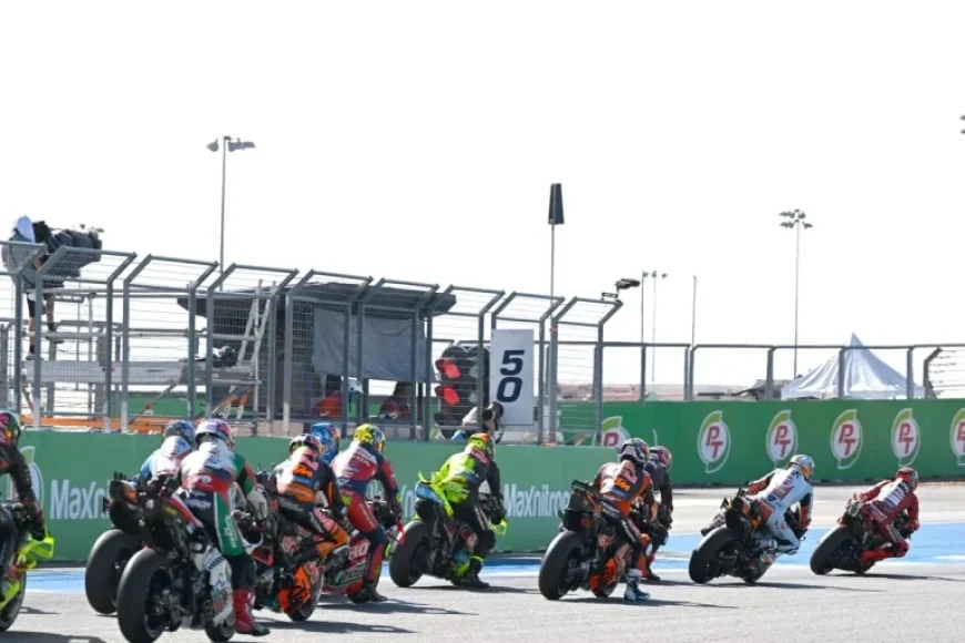 MotoGP Rider Rankings Announced for 2026 Thai Grand Prix