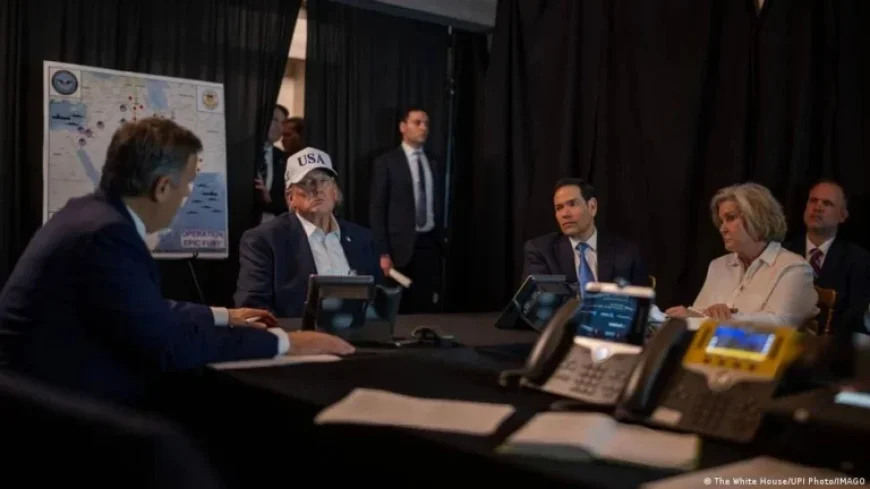 US Vows to Avenge American Lives Lost