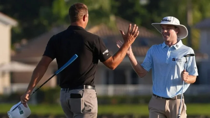 Watch Cognizant Classic 2026: PGA Schedule Live on ESPN