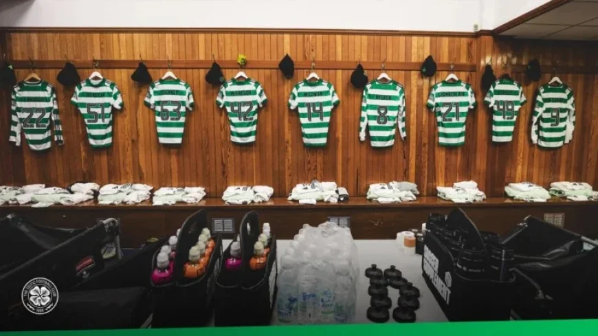Celtic Prepares for Intense Derby Day Showdown
